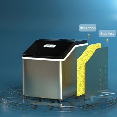 Jual Mesin Bikin Es Batu Kristal Iceler Ice Maker Machine Mesin Alat ...