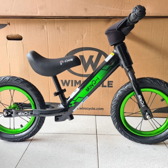 Jual Sepeda Keseimbangan / PUSH BIKE I CYCLE/ ICYCLE ROCKET SPECIAL ...