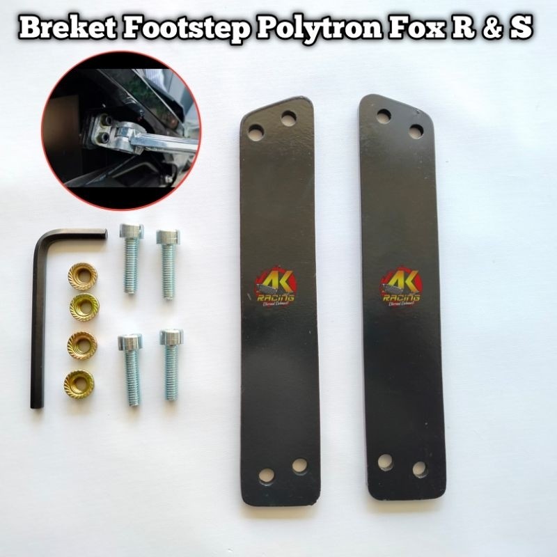 Jual Footstep Polytron FOX R Pustep Polytron Fox S Tebal 6mm Footstep ...