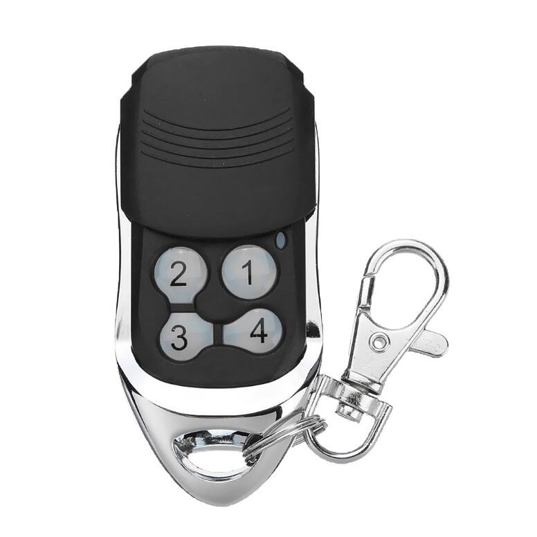 Jual For DOORHAN 433.92mhz rolling code garage door gate remote control ...