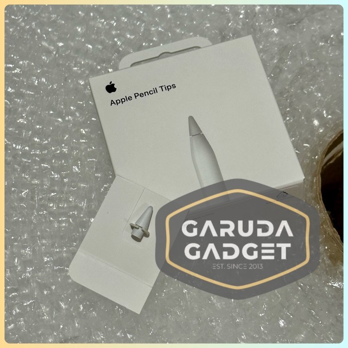 Jual Apple Pencil 1 / 2 Extra Tips Original Ujung Pensil Pengganti for