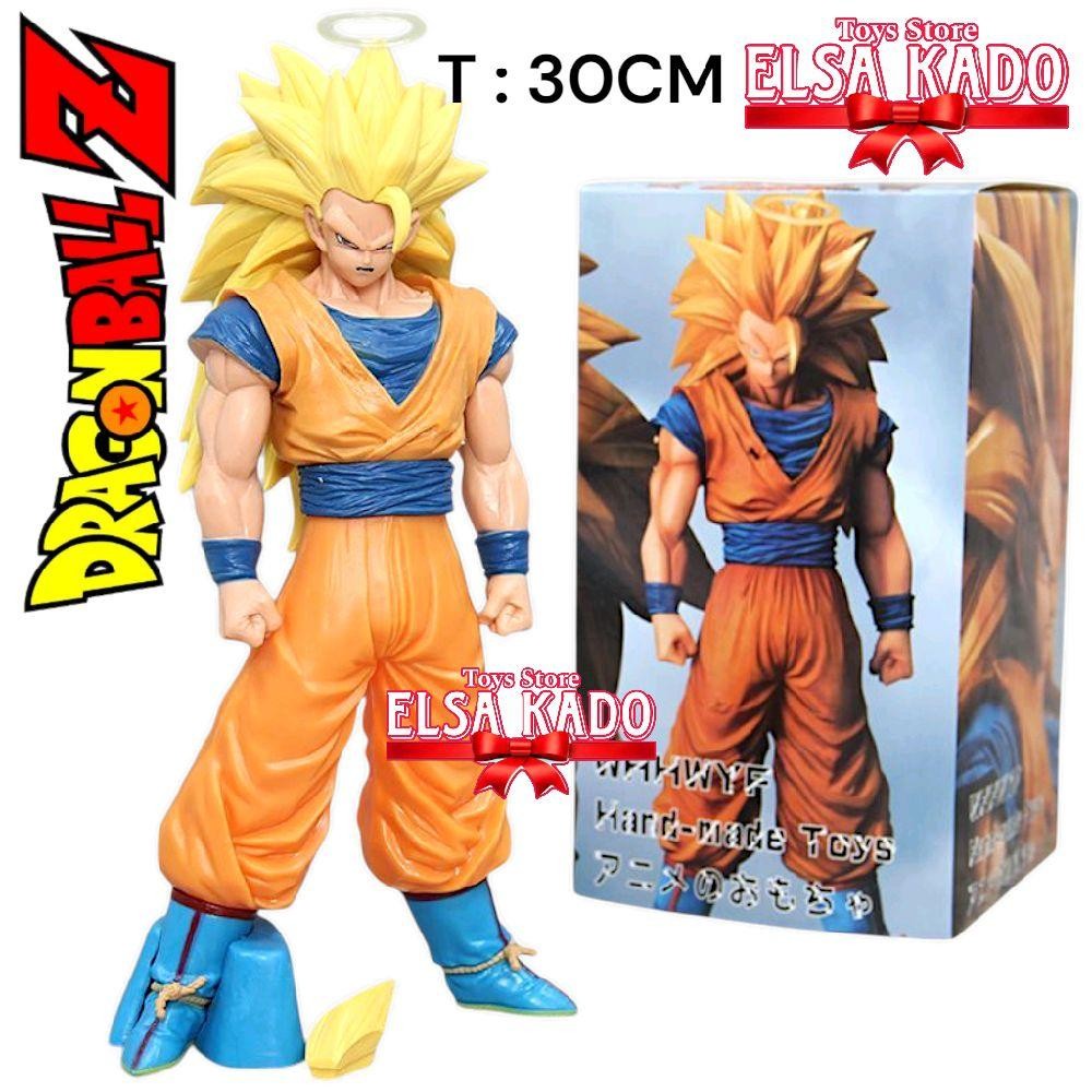 Figurine Dragon Ball Z Goku Super Saiyan 3