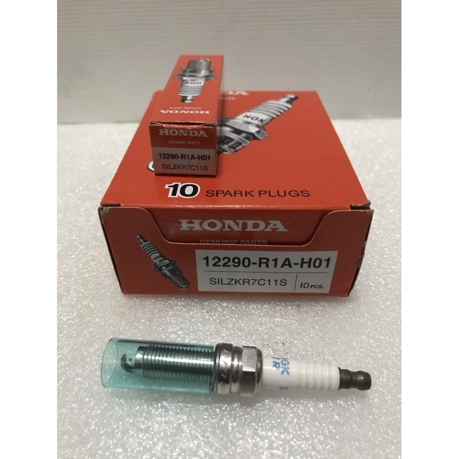 Jual Jual Paart Busi Laser Iridium Ngk Honda Crv Gen Cc Cod Shopee