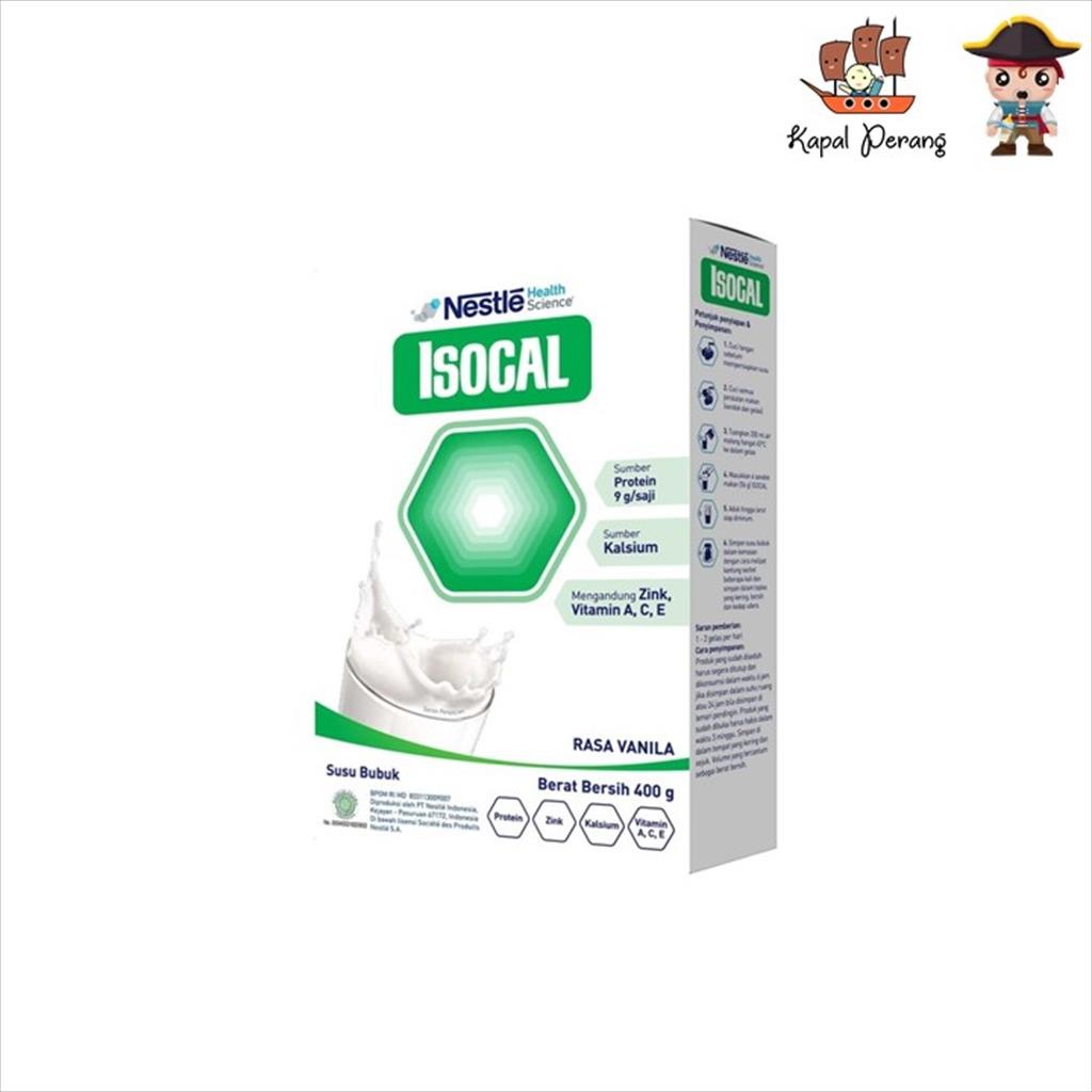 Jual Susu Isocal Terlengkap & Harga Terbaru Juli 2026 | Shopee Indonesia