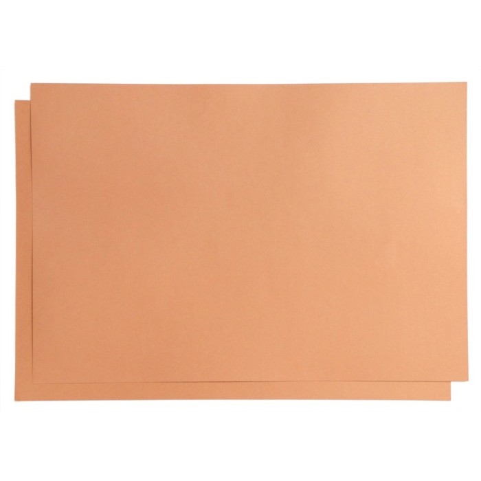 Jual Fancy Paper 230 gsm A4 - Bronze Tembaga | Shopee Indonesia