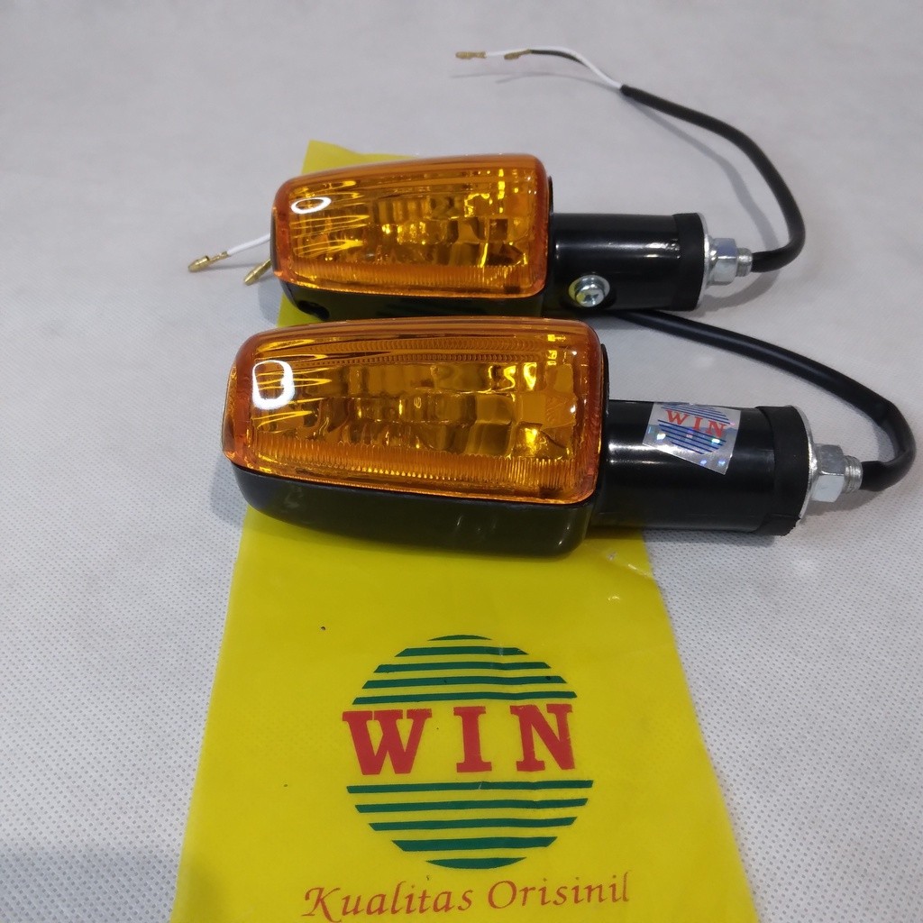 Jual Lampu Sen Depan / Belakang MegaPro 2006 2007 2008 2009 | front ...