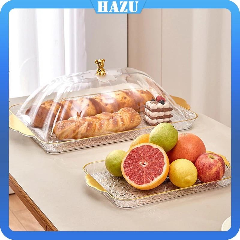 Jual Tempat Roti/Kue Kotak Roti Aesthetic Tempat Saji Dengan Tutup ...