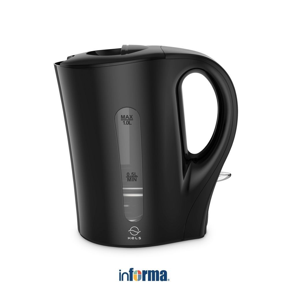 Jual Informa Kels Daven Teko Listrik Ceret Food Grade Dengan Handle ...