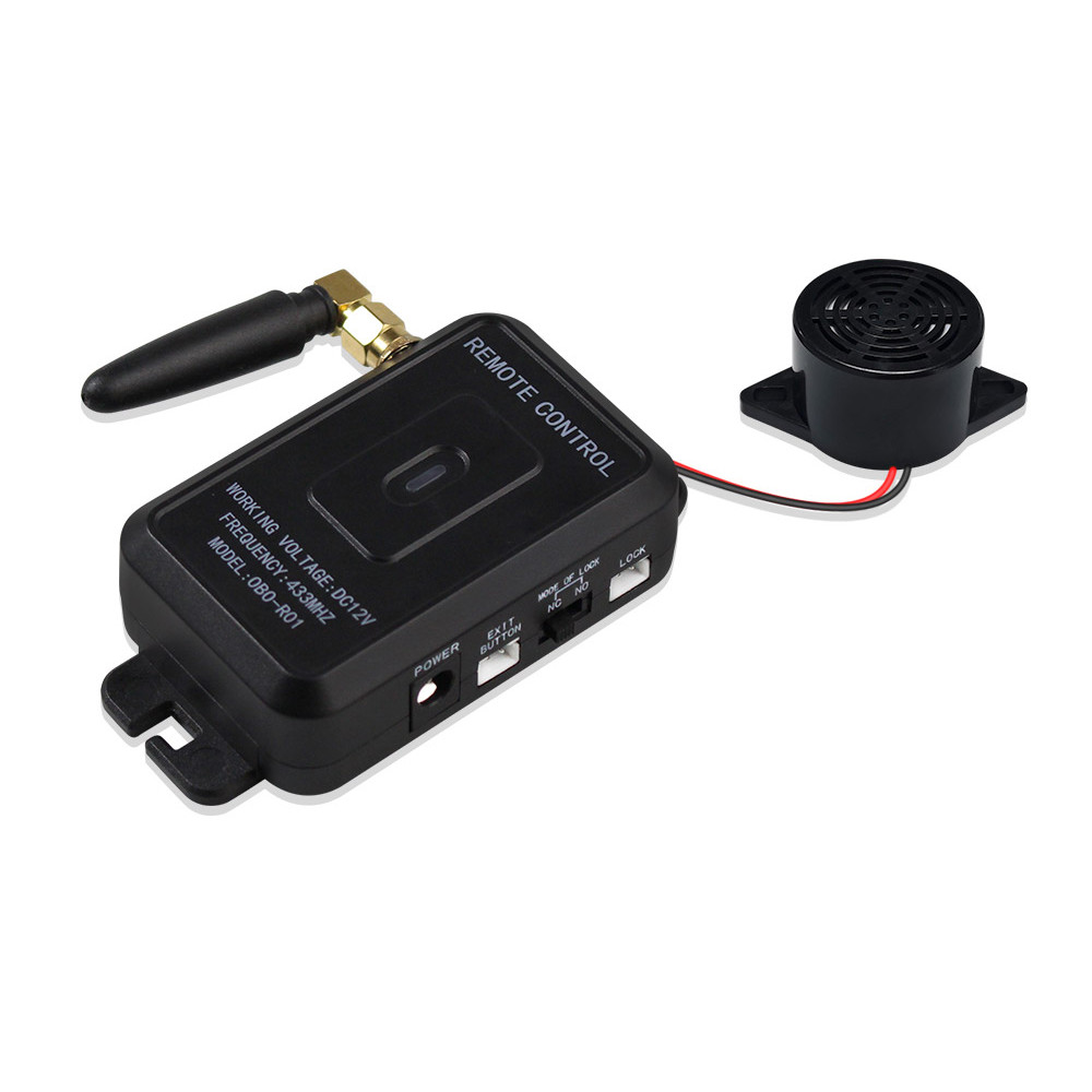 Jual 2023 New Design Tuya Remote Control Kits For Access Control App ...