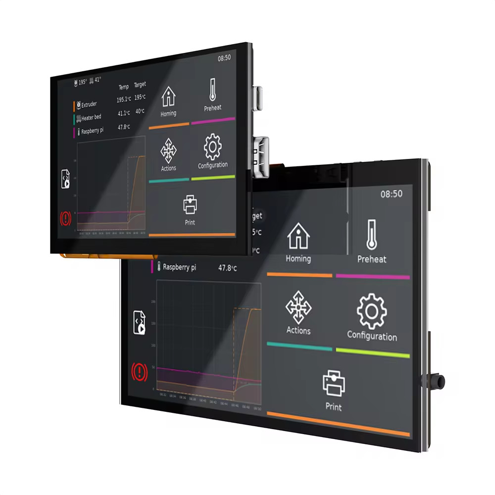 Jual Screen IPS 5Inch 7Inch Touch Screen For Raspberry Pi 4 Manta M4P ...