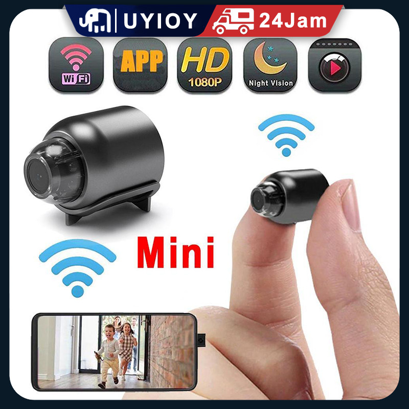 Jual Pemotretan sudut super lebar CAMERA MINI WIFI HIDDEN CAMERA ...