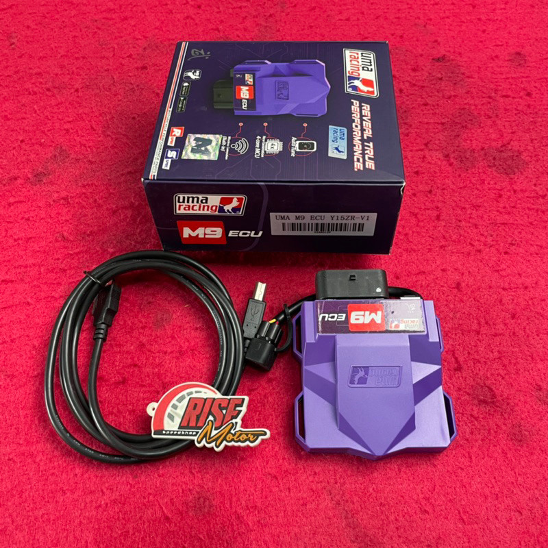 Jual ECU RACING MX KING V1 M9 UMA | Shopee Indonesia