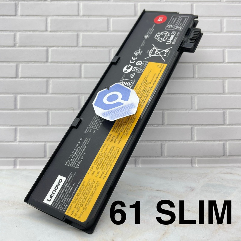 Lenovo 01AV490 01AV425 ThinkPad A475 T470 T480 T570 T580 P51S P52S TP25 01AV452 01AV423 [11.4V] Compatible Laptop Battery – Dr Battery Nada
