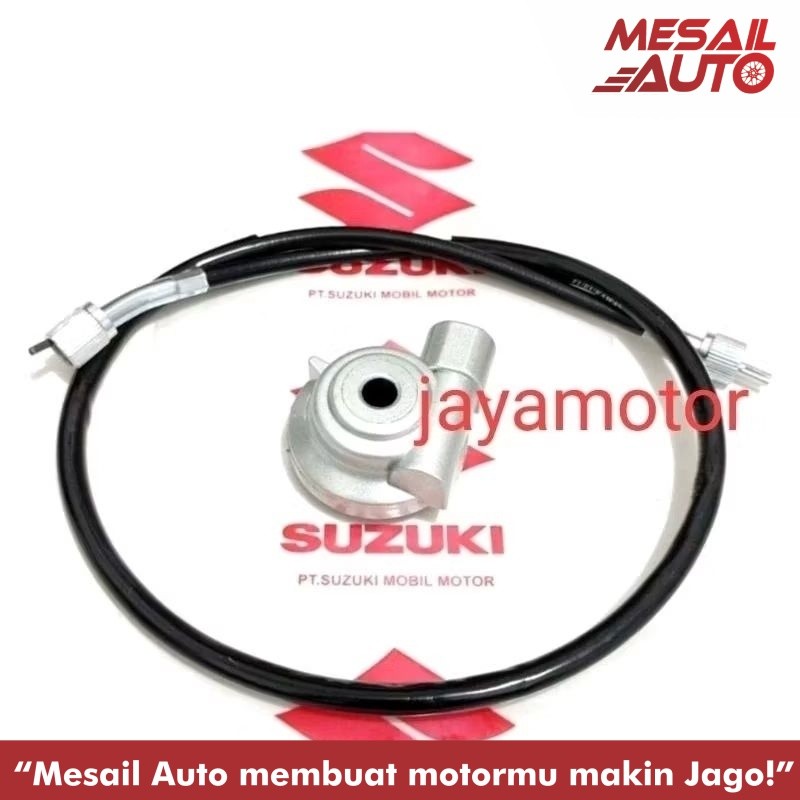 Jual kabel kilometer+Gear box Suzuki RGR 150,TXR 150 | Shopee Indonesia