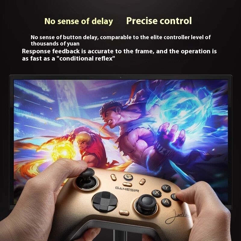 Jual GAMESIR NOVA 2 LITE Wireless Game Controller Hall Effect for PC ...