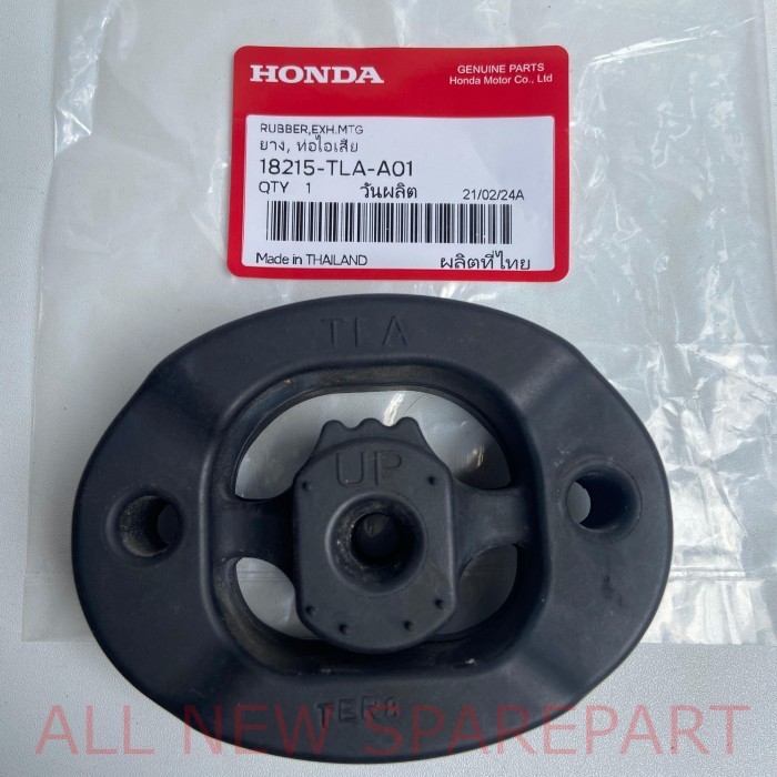 Jual Karet Gantungan Knalpot Atas Honda 18215-TLA-A01 All New Crv Turbo ...
