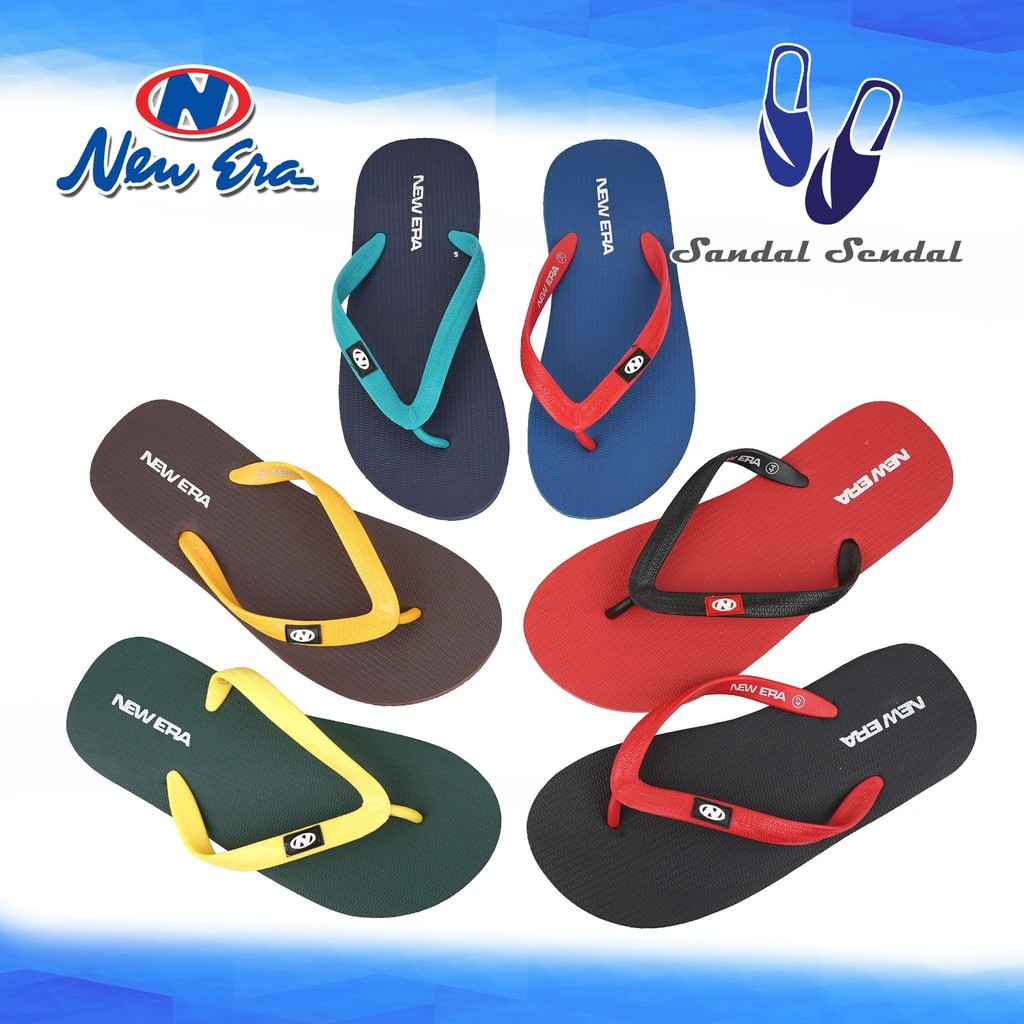 sandal new era