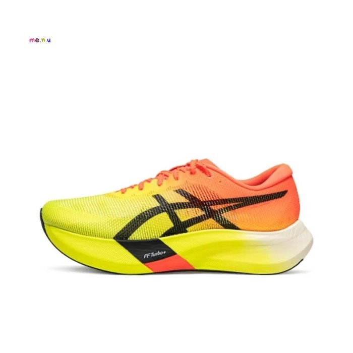 Jual Sepatu Metaspeed Edge Paris Safety Yellow | Shopee Indonesia