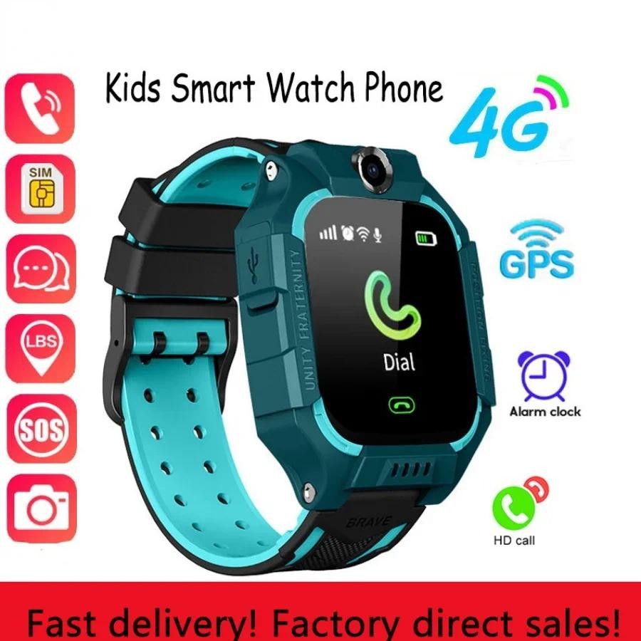 kids smart smart watch phone calls