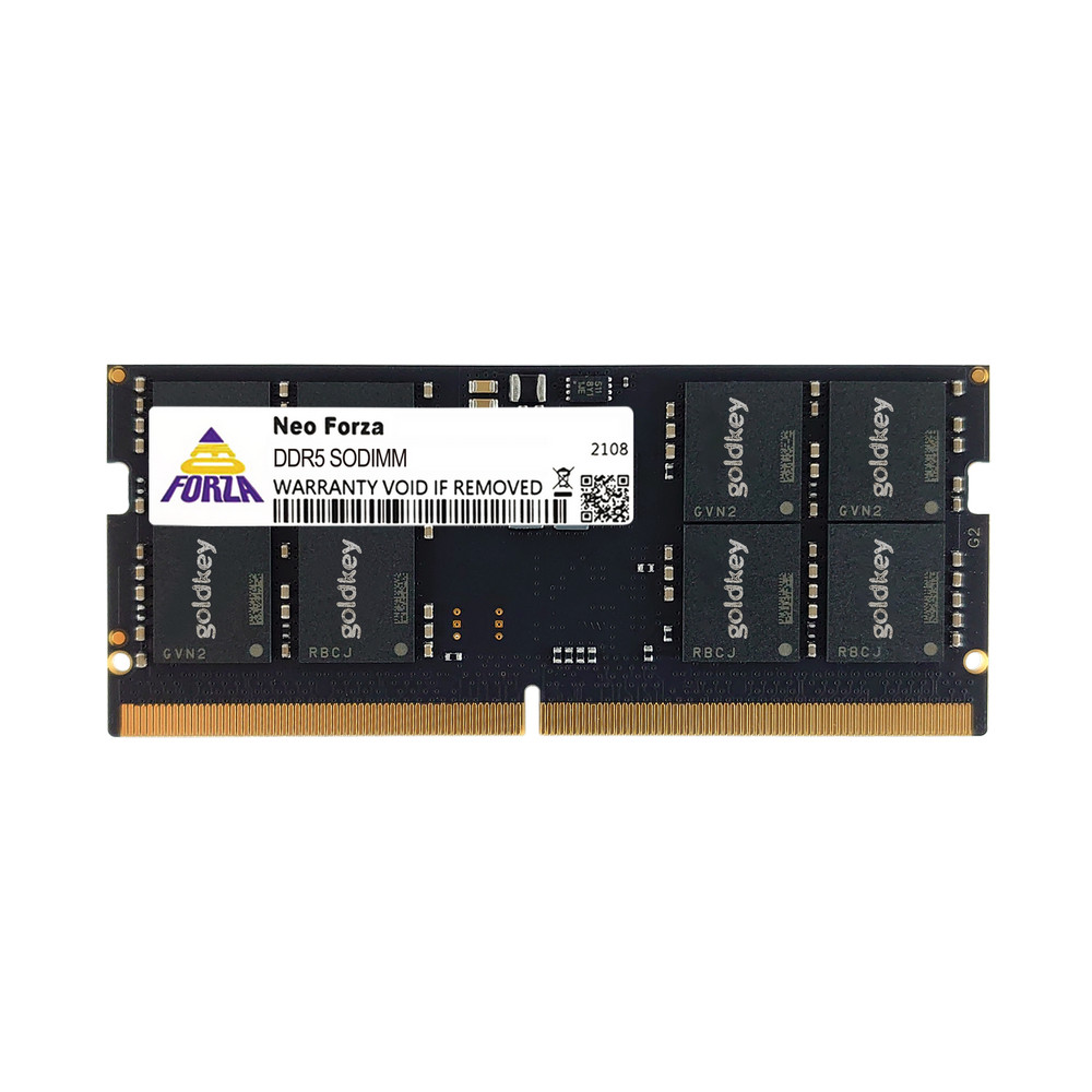 Jual RAM Laptop Neo Forza 8GB DDR5 5600MHz CL46 | Shopee Indonesia