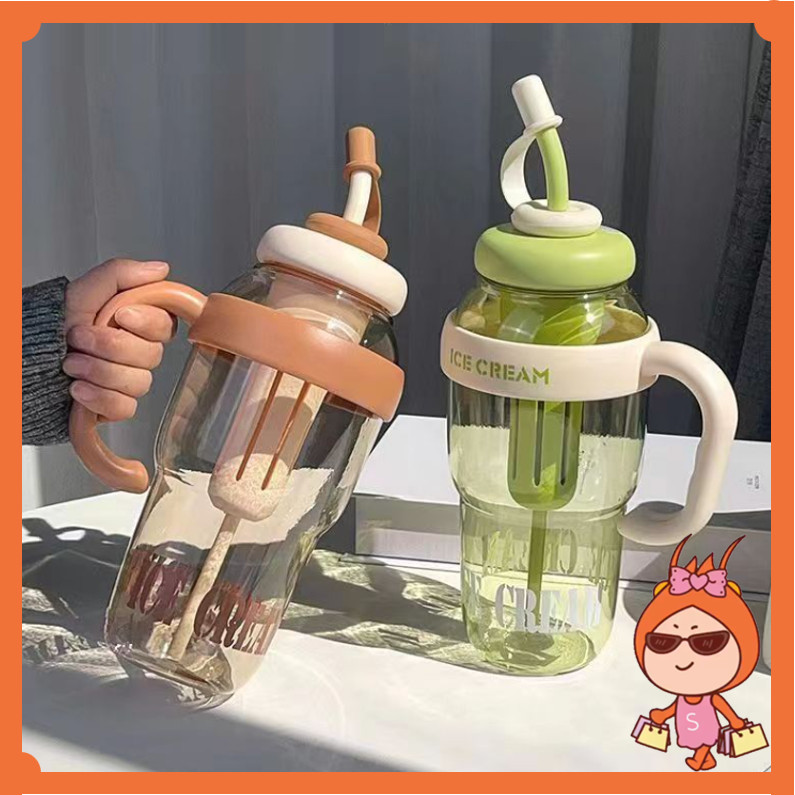 Jual Reseller Welcome - Bo6493 Botol Minum Kapasitas Jumbo / Infused ...
