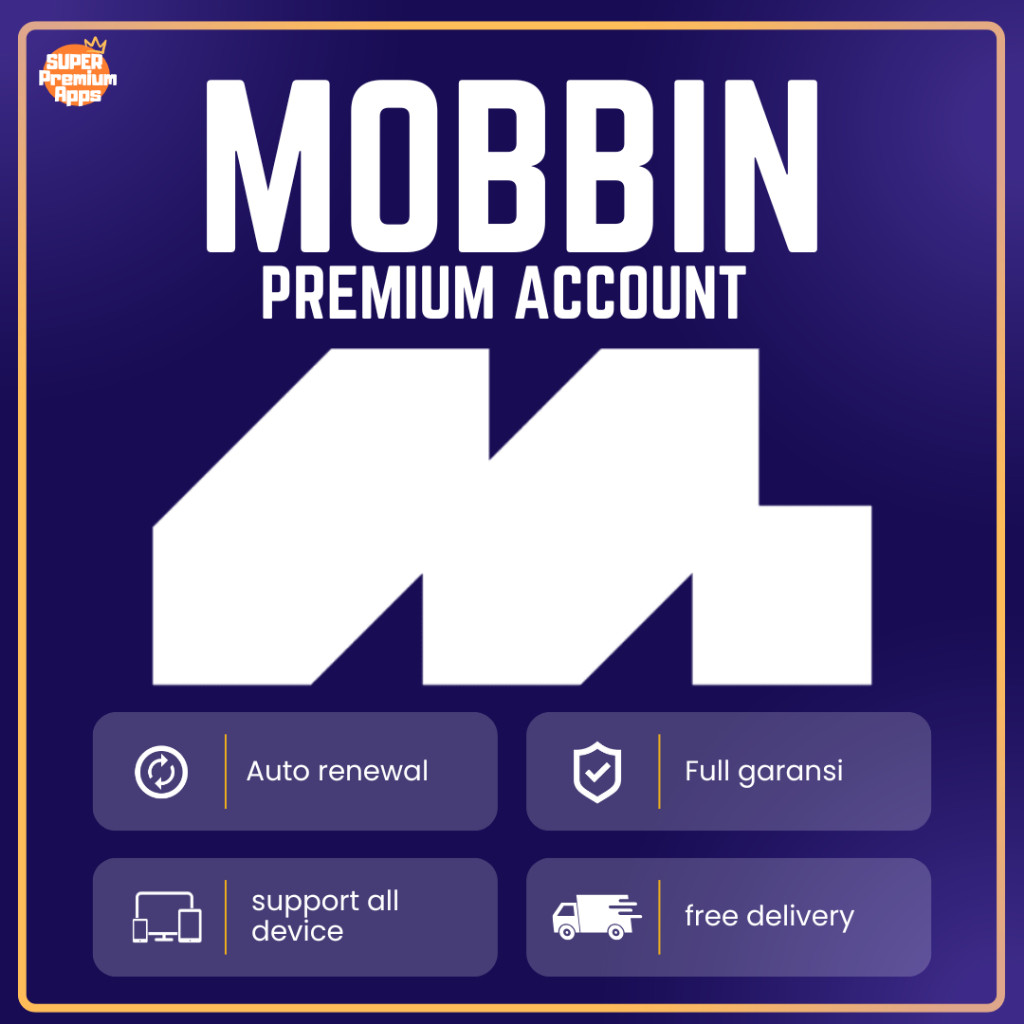 Jual [1 Tahun] Mobbin PREMIUM | desain UX dan UI | Full Garansi ...