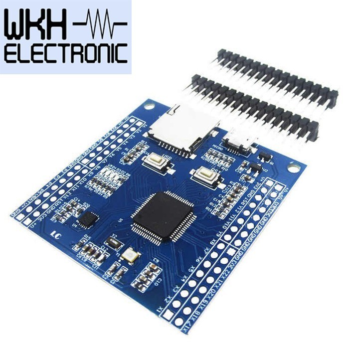 Jual EWR27 STM32 PYBoard MicroPython Python STM32F405 IoT Development ...