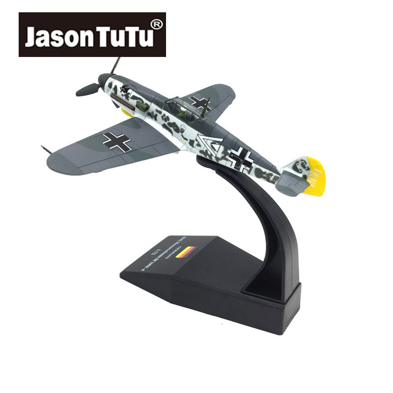 Jual JASON TUTU 1/72 Scale Diecast Alloy Model German Fighter War ...