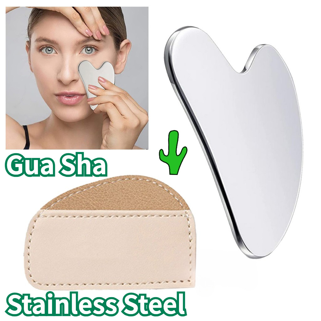 Jual Alat Mijit Wajah Bentuk Hati Alat Meniruskan Wajah/Face Massager ...