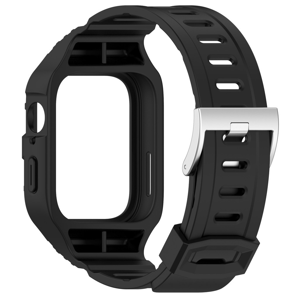 Jual Silicone Case Strap For Huawei Watch Fit Sport Screen Protector