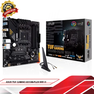 Jual TUF GAMING B550M-PLUS (WI-FI) Harga Terbaik & Termurah Jual TUF GAMING B550M-PLUS (WI-FI) Harga Terbaik & Termurah