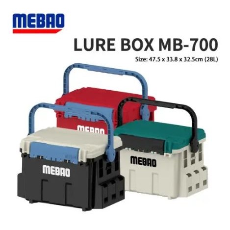Jual Box Pancing Mebao BM-5000/ 7000 I VS-5000 I VS-7000 I Meiho BM ...