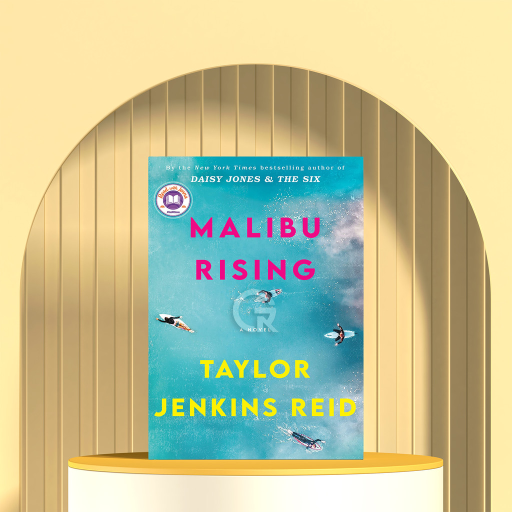 Jual Malibu Rising by Taylor Jenkins Reid (English) | Shopee Indonesia