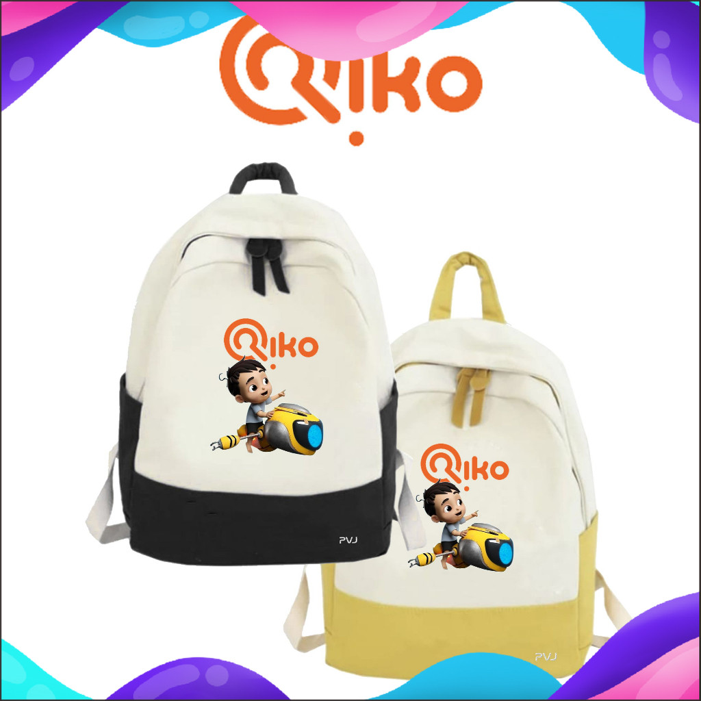 Jual DNR - Tas Ransel Sekolah Anak Laki-Laki dan Perempuan Karakter ...