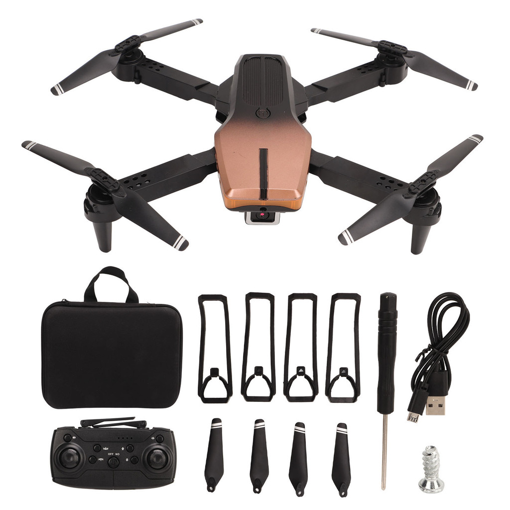 Jual Drones LED Navigation Light 4K Dual Camera HD Picture Transmission ...