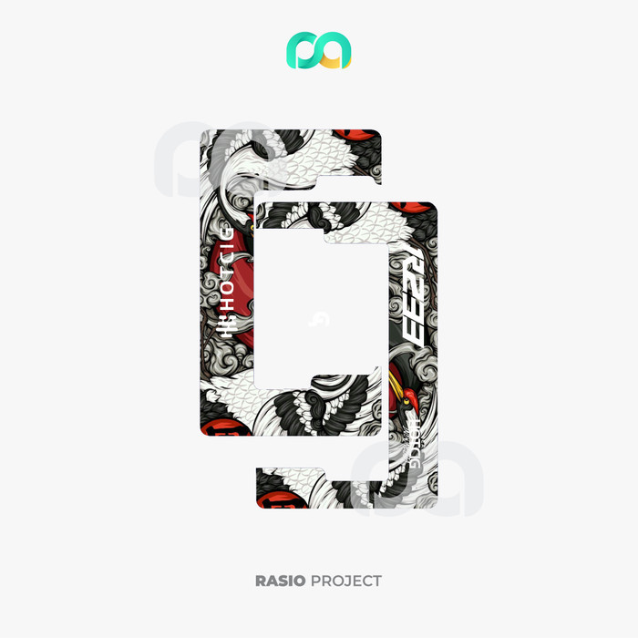 Jual promo Premium Sticker / Inner / Garskin / Skin R233 R150s - 19 ...