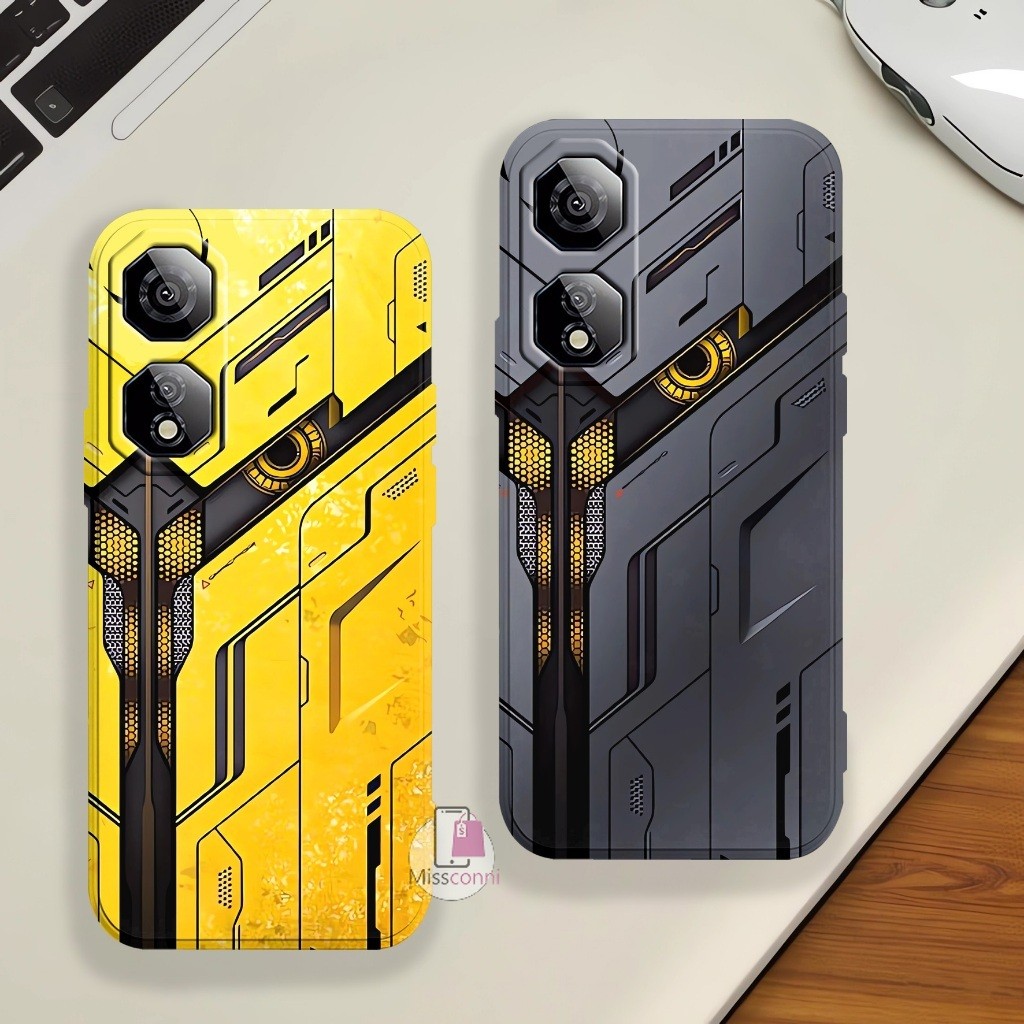 Jual #MC Case Hp ZTE Nubia Neo 2 5G Casing Handphone Terbaru Softcase ...