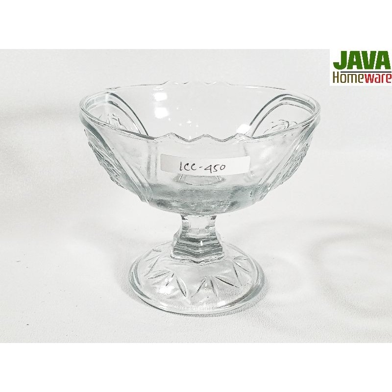 Jual GELAS KACA ICE CREAM CUP ICC-450 (12bj) | GELAS KACA SOUVENIR ...