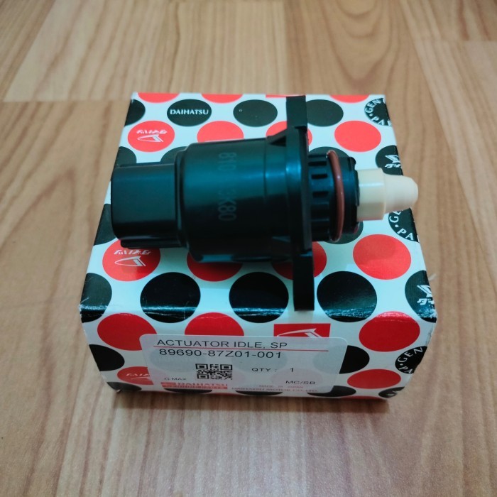 Jual ACTUATOR SENSOR ISC IDLE SPEED CONTROL GRANDMAX GRAND MAX ASLI ...
