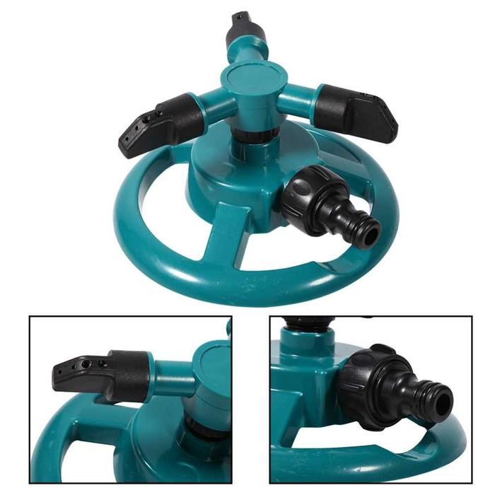 Jual br e Alat penyiram tanaman - rumput - taman - Sprinkler Air Taman ...