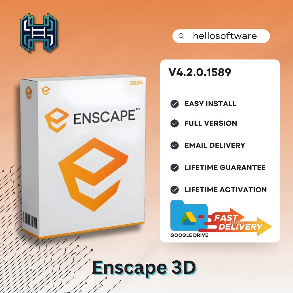 Enscape Version 2.0 | Enscape System requirements & Recommended ...