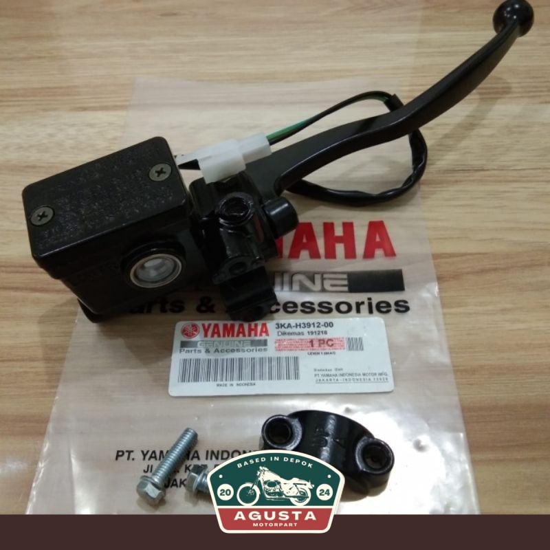 Jual Master Rem Atas Assy Depan RX King RXK 3KA RX King Lama RX King ...