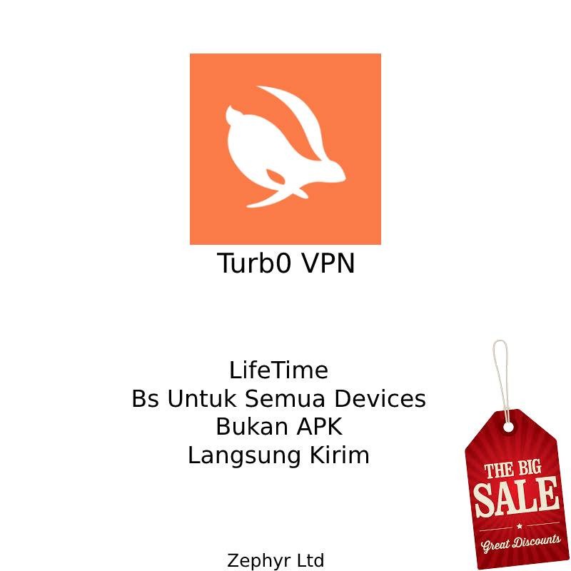 Jual Paket 8 jenis Apk V.P.N Jaringan Pribadi Network [Turbo