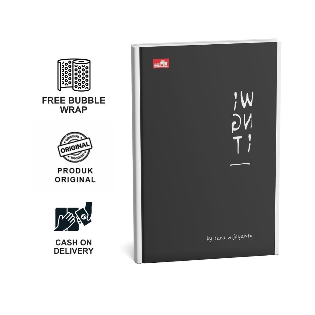 Jual Buku Wingit by Sara Wijayanto [Elex Media] Shopee Indonesia