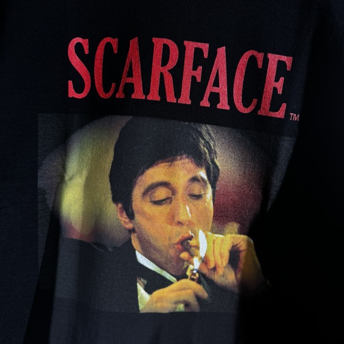 UEG The World IS Yours T-Shirt - Tony Al Scarface Montana TM Pacino Mafia T Shirt Black S 121738459
