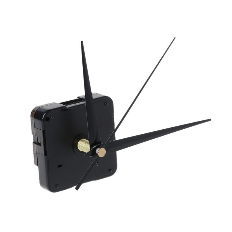 Jual Clock Movement Mechanism Hands Wall Repair Tools Parts Silent Kit ...