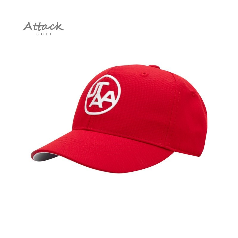 Jual UT Golf Cap Men's and Women's Professional Adjustable Golf Sports ...