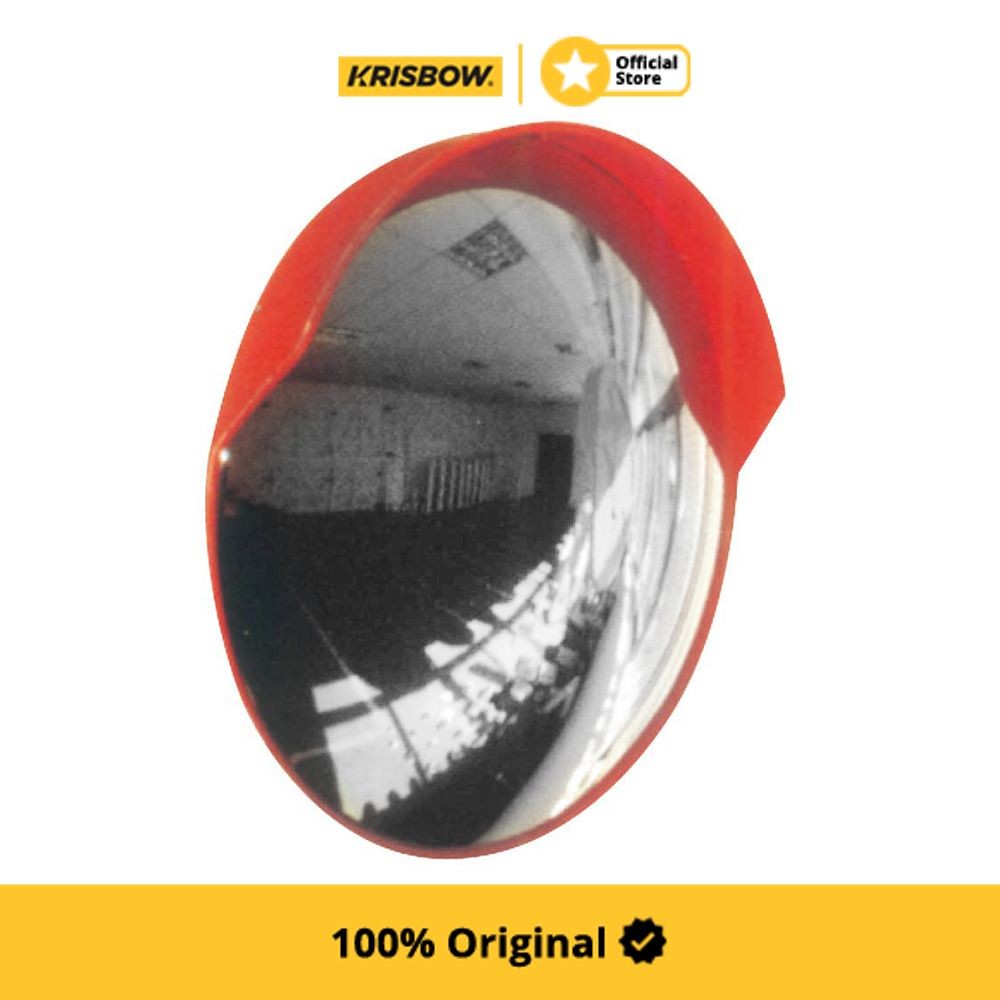 Jual Krisbow Convex Mirror 80 cm | Shopee Indonesia