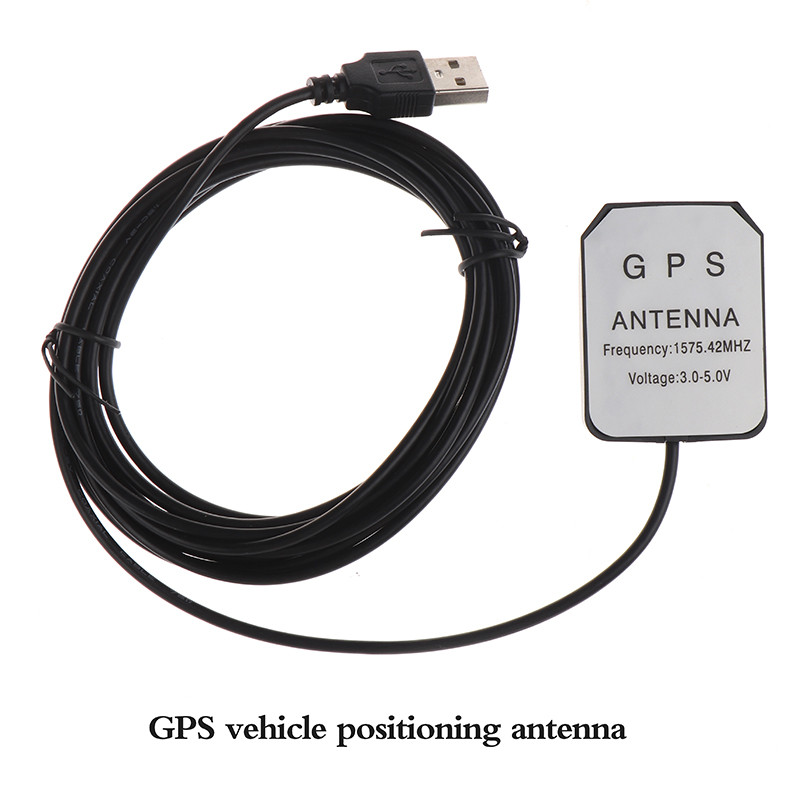 Jual GPS Receiver Module with External Antenna USB interface For Car ...