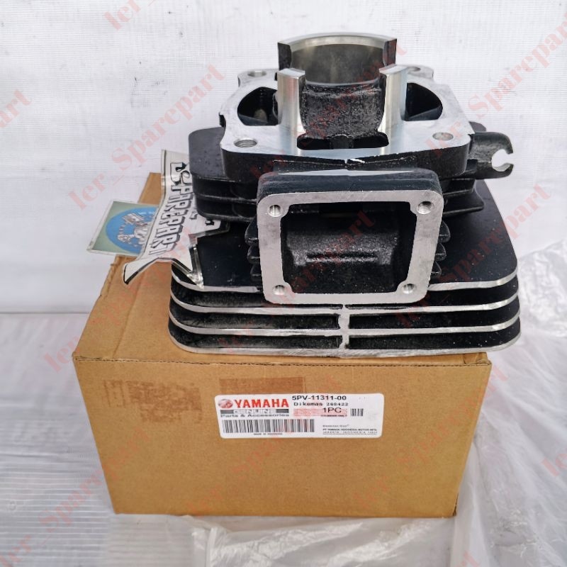Jual BLOK SEHER ONLY YAMAHA RXZ RKZ OPERSES STANDAR RX Z (5PV-11311-00 ...